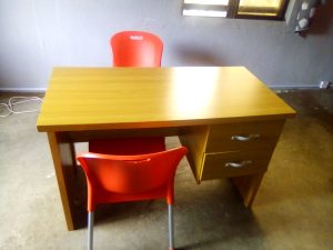 Dedicated desks in Soutech Hub Owerri