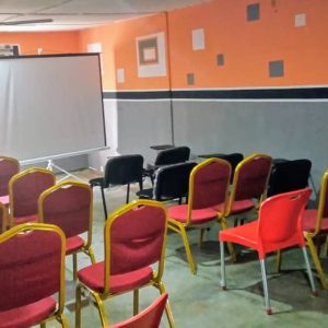 Seminar Room for Non-members (1 day)