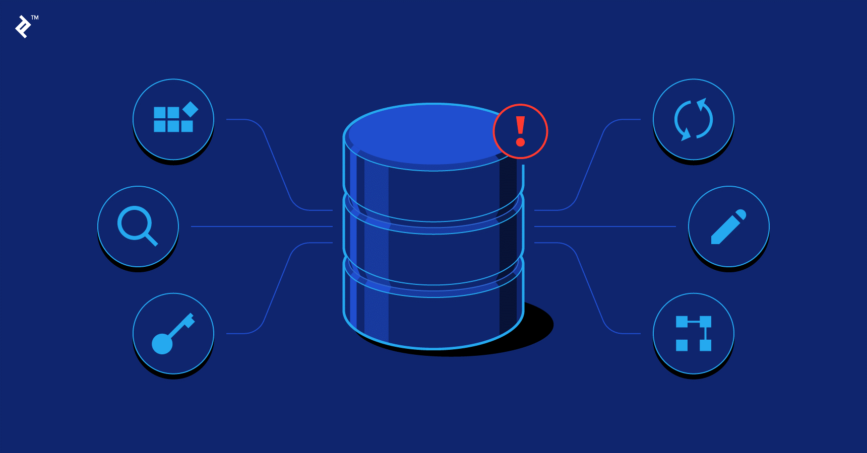 Read more about the article WORKING WITH DATABASES